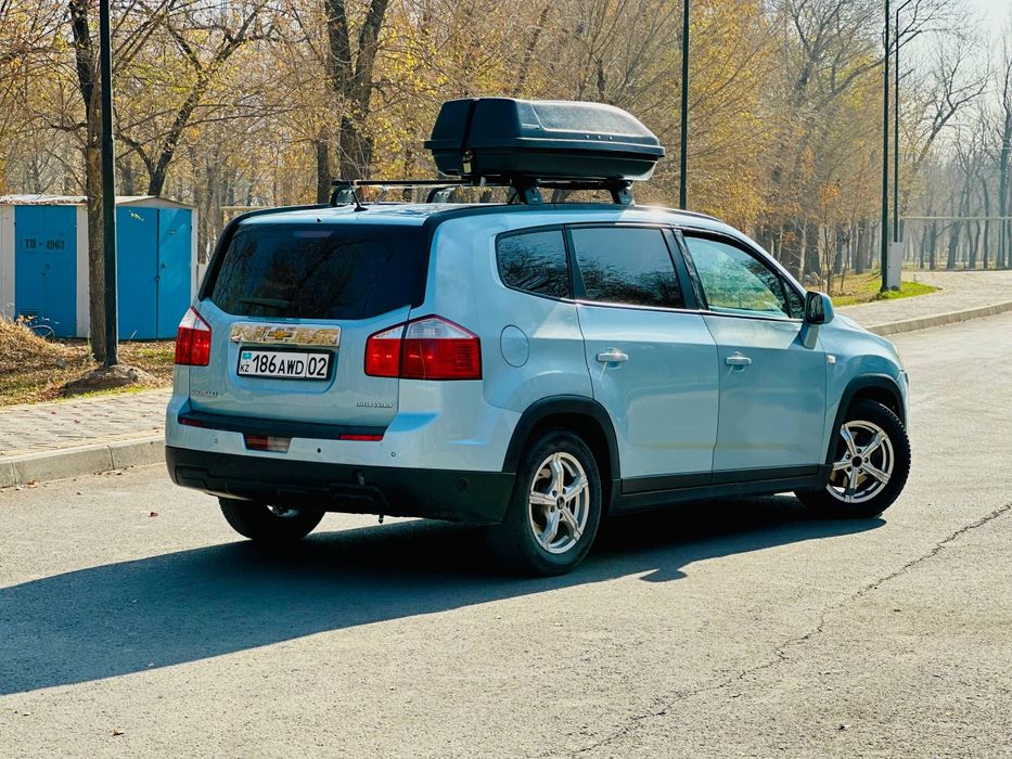 Минивэн 7местный