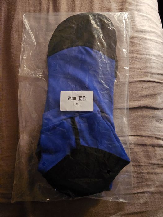 Термо чорапи за плажни спортове (волейбол, тенис и др.)