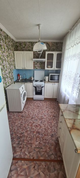 Трёхкомнатная квартира Качар