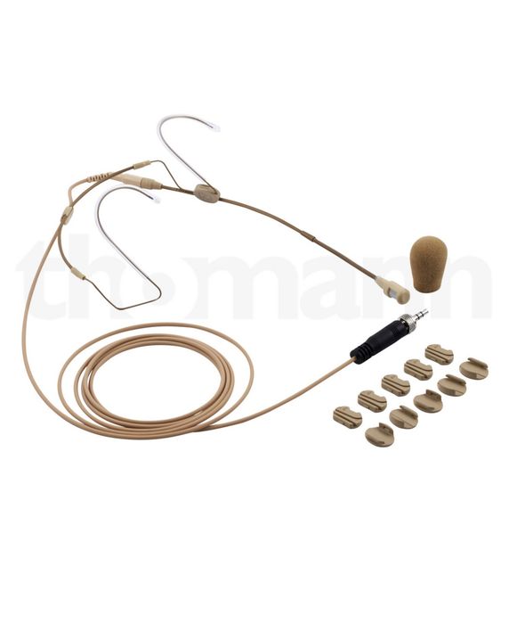 Vand 2 microfoane headset condenser cardioid Sennheiser HSP4