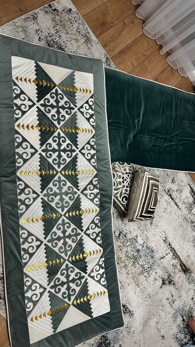 Қонақ көрпеше (төр көрпе) 5 шт