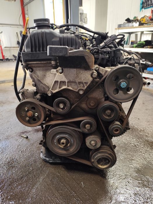 Двигател за Hyundai Santa fe -2.2CRDI-197кс-2010г