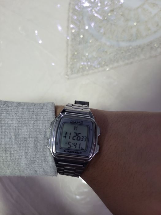 Al Harameen HA-6461 soat sotiladi