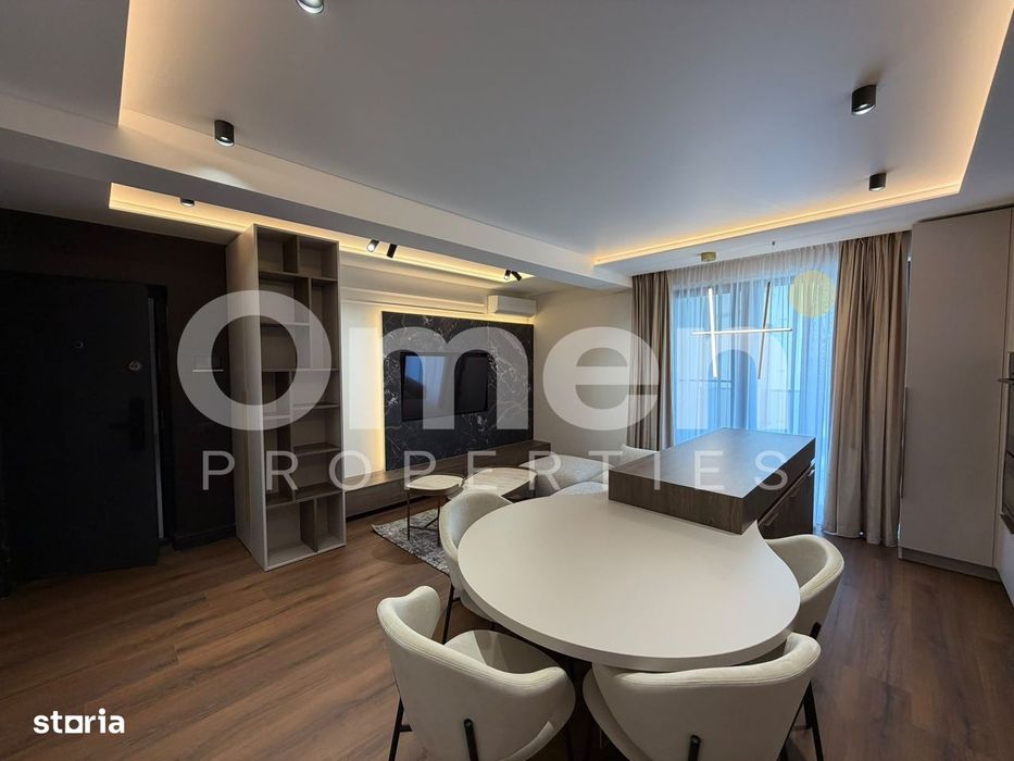 Apartament exclusivist | 2 camere | zona Catedralei