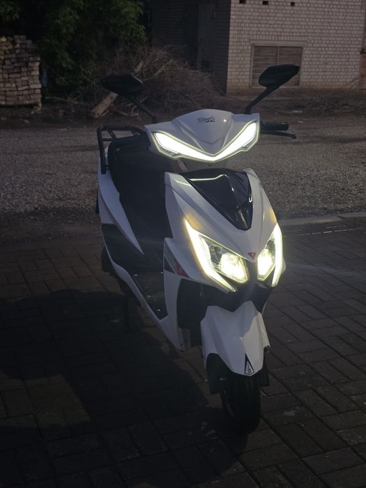 Электро скутер XiaoAi 1500W