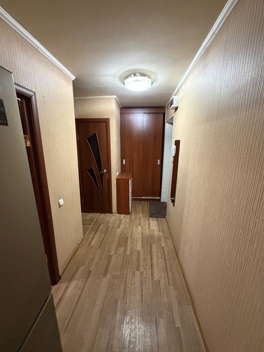 Каартира 2х комнатная