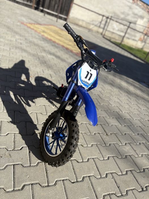 Moto Croos 49cc.