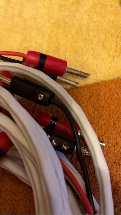 Cablu audioquest slip db 14/2 banane sure grip 300 6 m