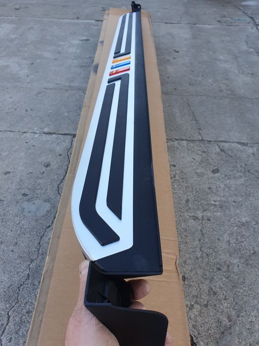 Пороги Chevrolet Equinox