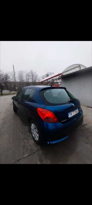 Peugeot 207 1.4 diesel 2026 224000 km București