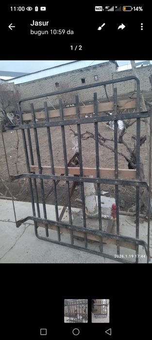 Bagaj sotiladi nexia va jiguliga