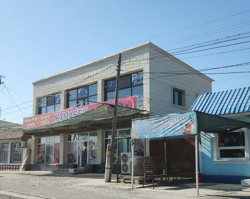 Продается магазин, коммерческое здание