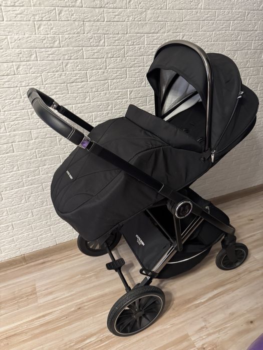 Коляска Ining baby 2в1 от 0 до 4 лет