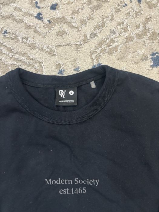 Свитшот от Qazaq republic