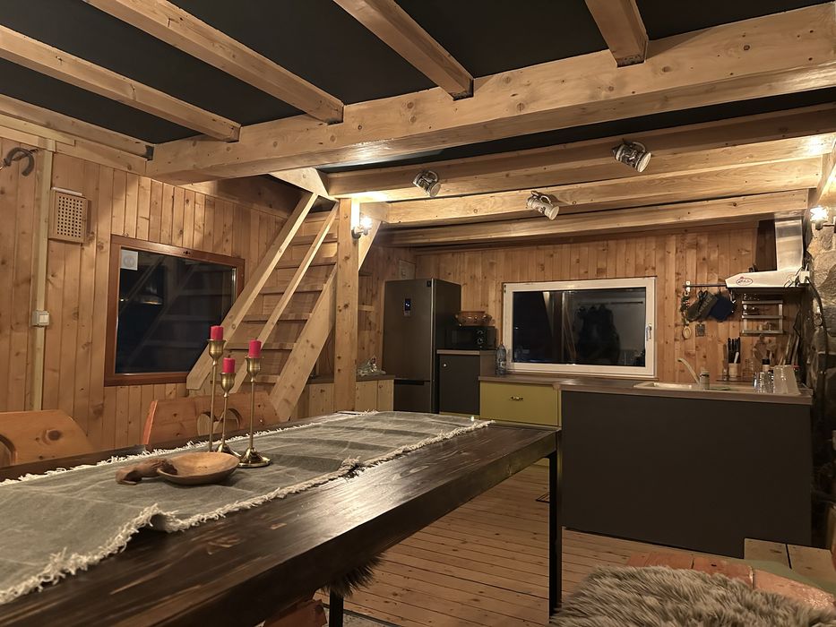 Cabana de vanzare Parang