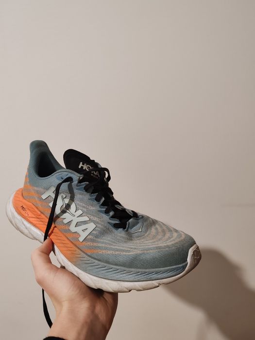 Hoka Mach 5 pantofi de alergare