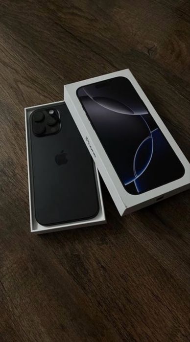 Айфон 16 про макс