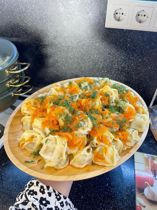 Домашние, сочные МАНТЫ(замороженные)