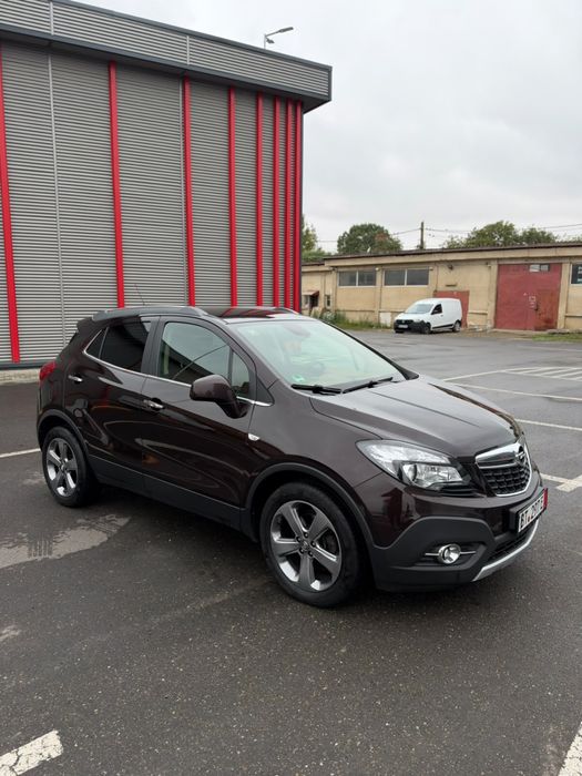 OPEL Mokka 2014 — imagine 2