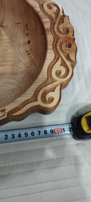 Астау деревянный для бешбармака