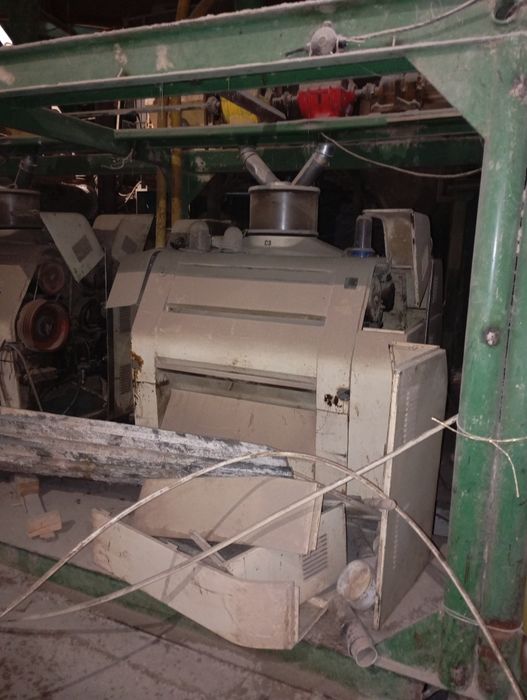 Продам мельничное оборудование