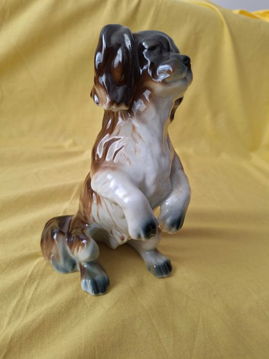 Bibelou portelan vechi - Catel Pechinez