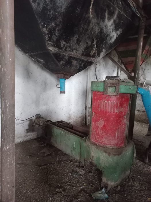 Мельница турецкая