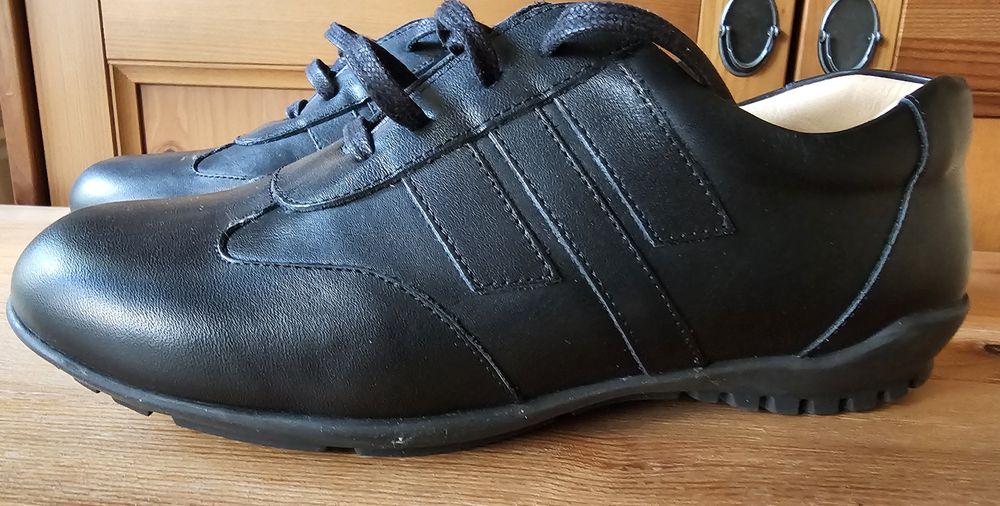 Дамски обувки естествена кожа