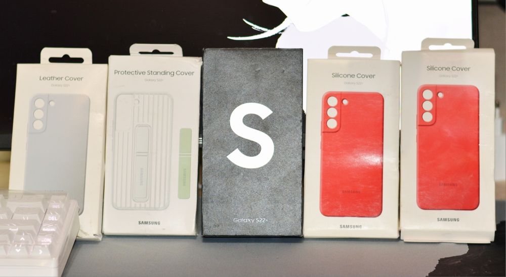 Samsung s22 plus в идеальном состоянии