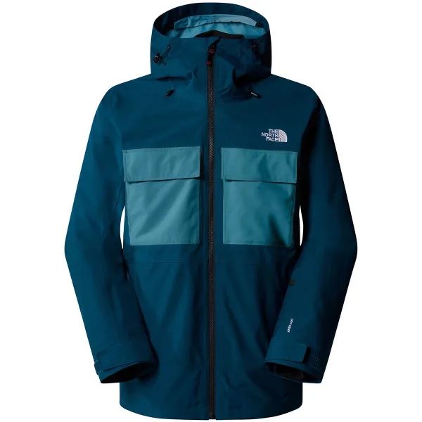 The North Face Triclimate 3 в 1 Ски и сноуборд яке М размер