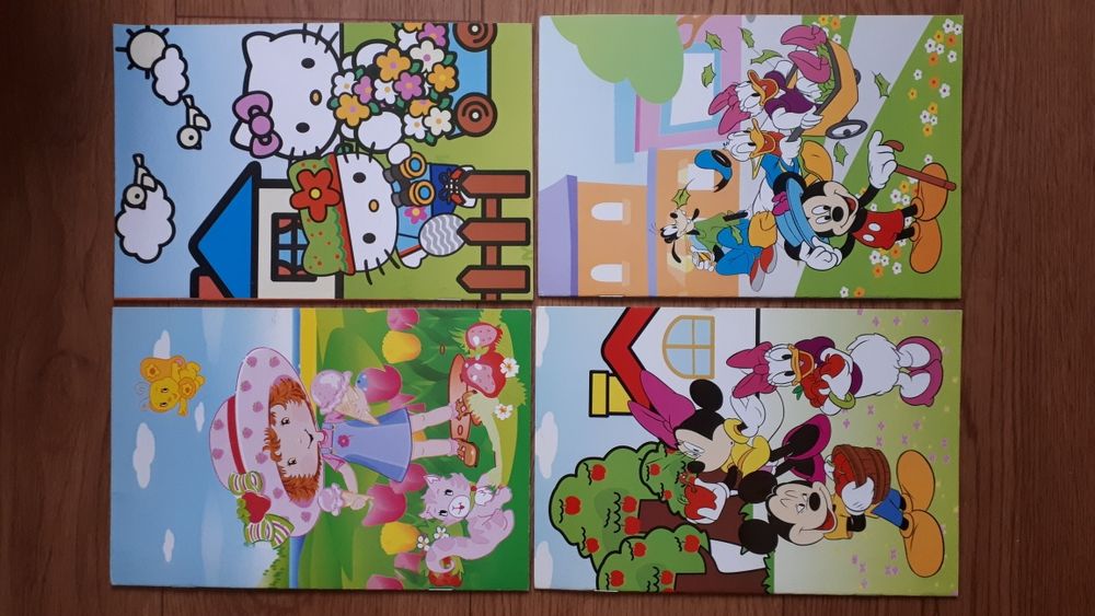 Детские книжки раскраски!