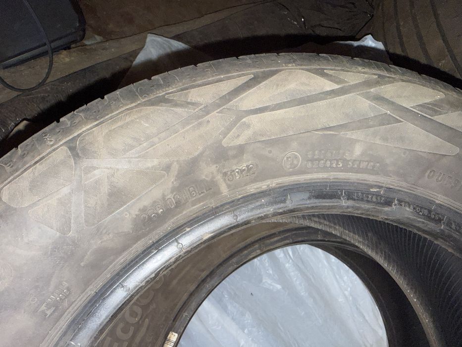 Vand 4 anvelope continental 185/65 R 15 H  2022