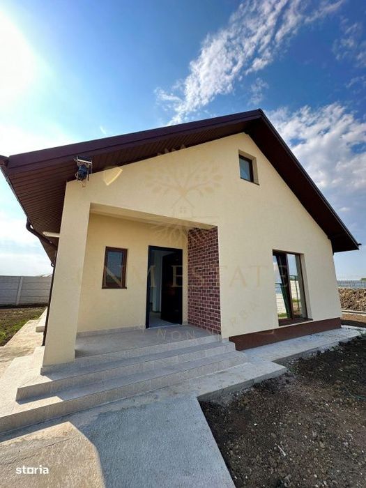 Casa 3 camere parter 2025 Dascalu