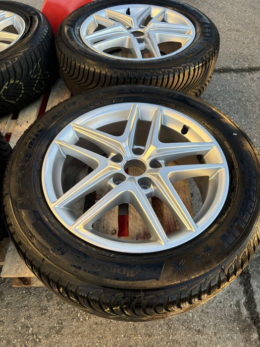 Jante Audi A4 allroad 5x112  (225 55 R17)