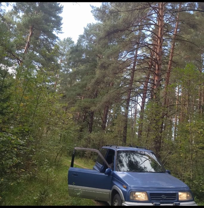 Suzuki Escudo, 1997г.в.