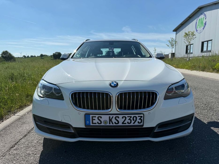 BMW 520D Touring Automat 2014