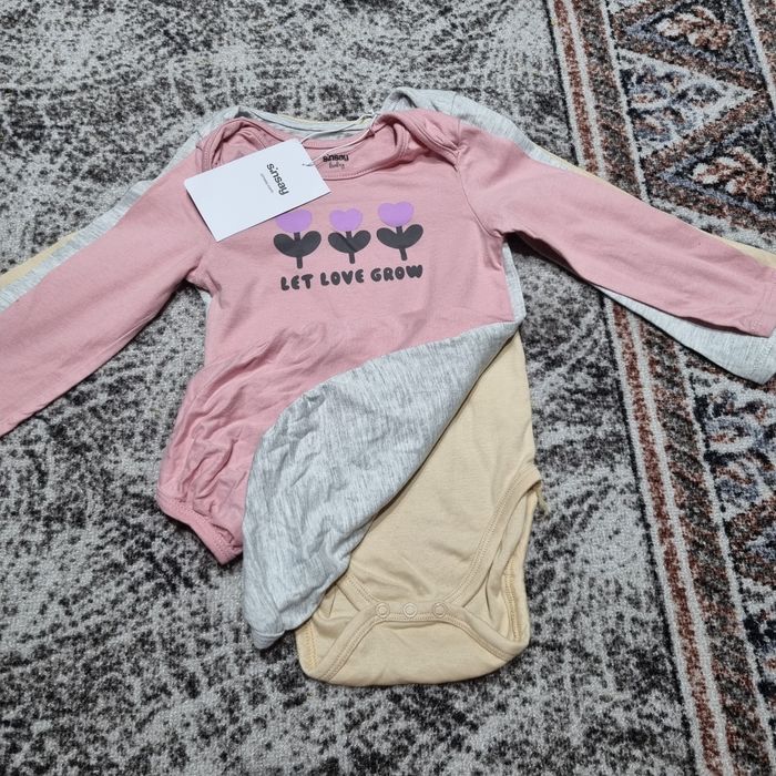 Vand set 3 body marimea 92