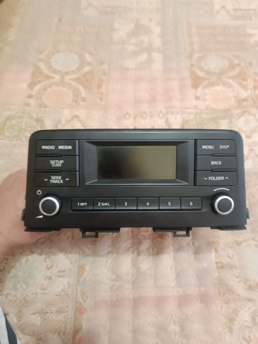 Продам магнитолы