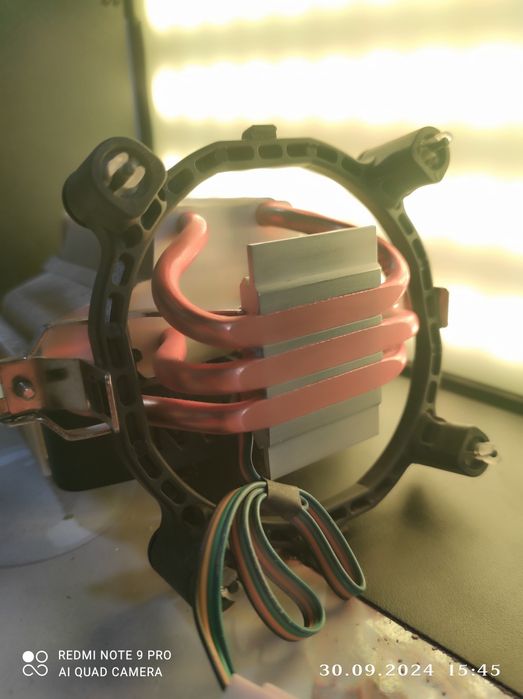 ZALMAN. kuller 3 ta turubkalik