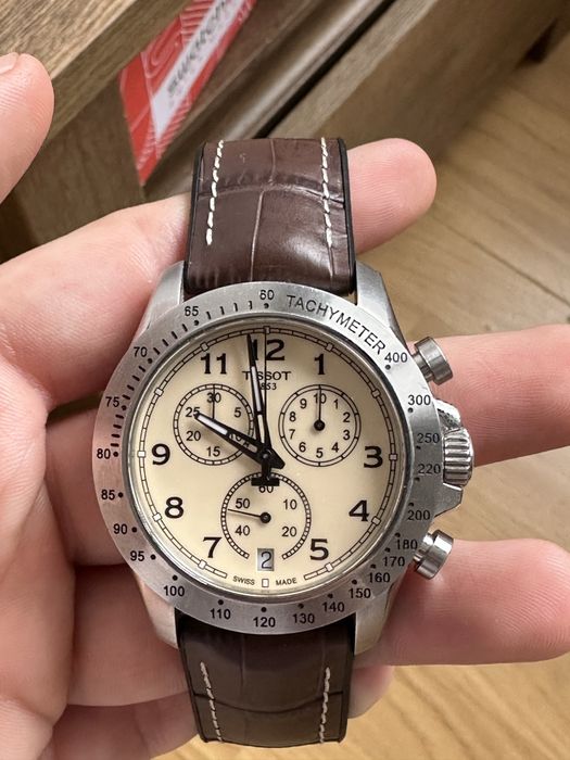 Ceas Tissot v8 Tachymeter