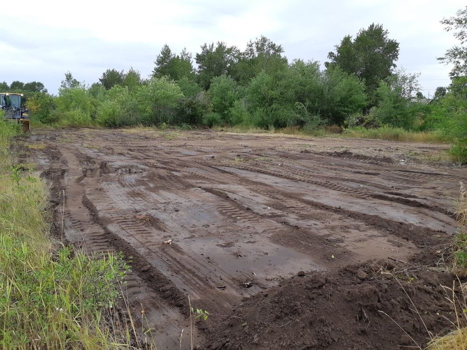 Продам землю под строительство