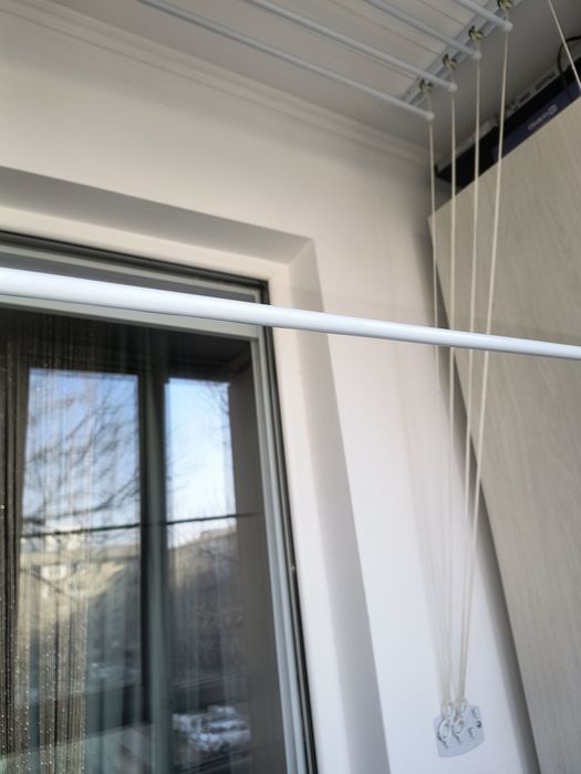 Сушилка для белья потолочная