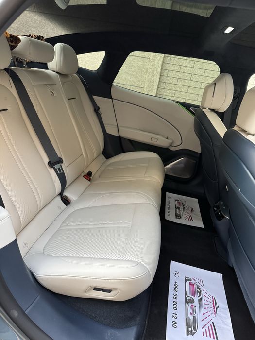 Zeekr 007 Lidar 2025