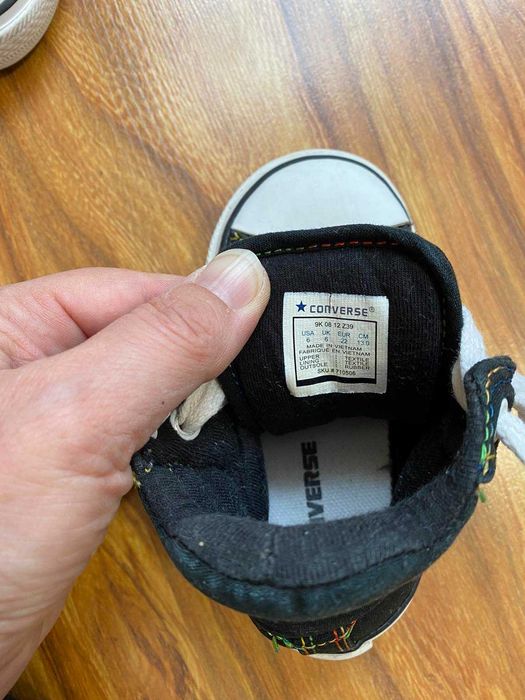 Детски маратонки Converse all star - размер 22