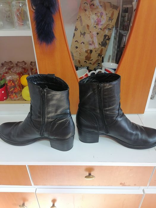 Cizme damă (mărimea 39)