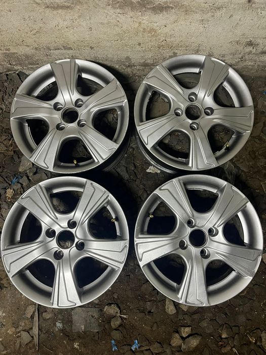 Продам литые диски R-14 (4/100)