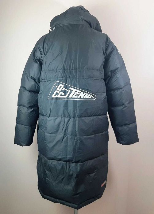 Nike AIR Парка Размер XL Найк Мъжко Дълго Яке Гъши Пух Пухенка