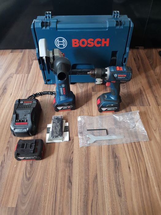 Set Bosch Flex Nou și filetantă