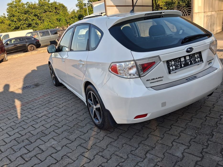 SUBARU Impreza 2011 — imagine 4