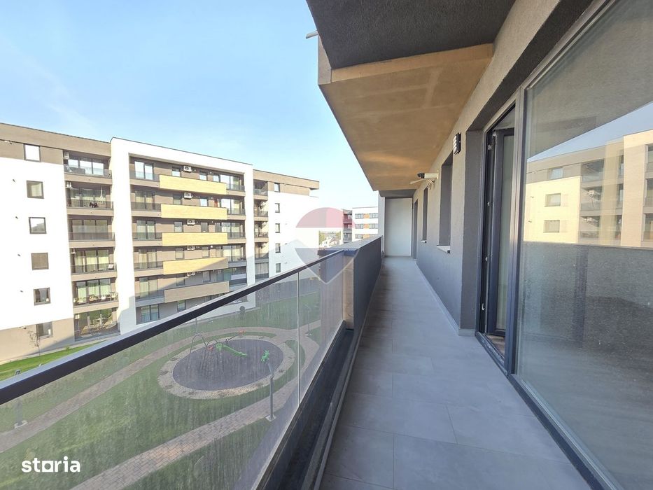 Apartament de vânzare | Strada Parcului, Focșani